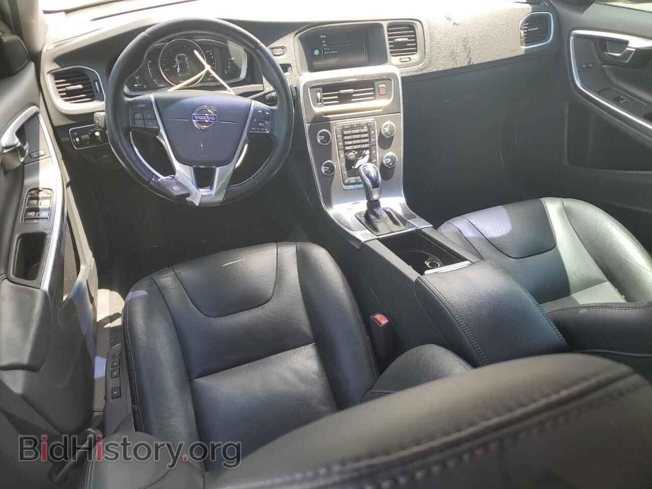 2015 VOLVO V60 - VIN: YV140MEK8F1227663 - Фото 8