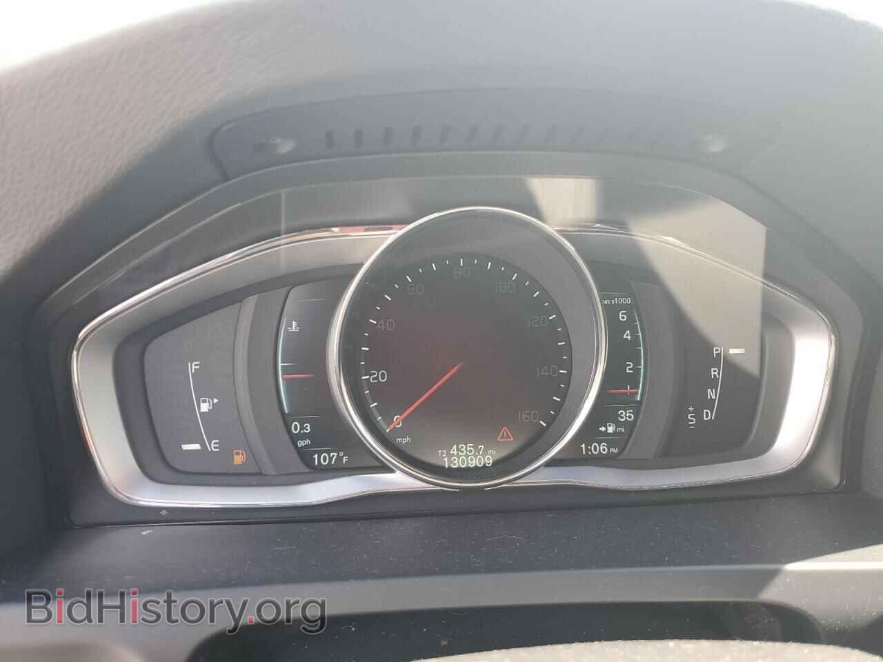 2015 VOLVO V60 - VIN: YV140MEK8F1227663 - Фото 9