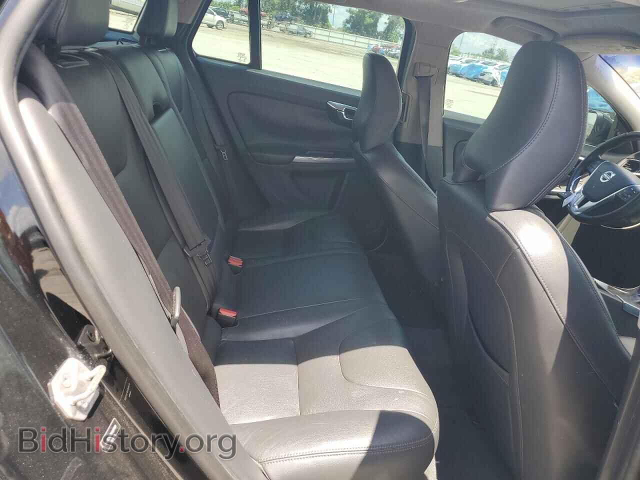 2015 VOLVO V60 - VIN: YV140MEK8F1227663 - Фото 10
