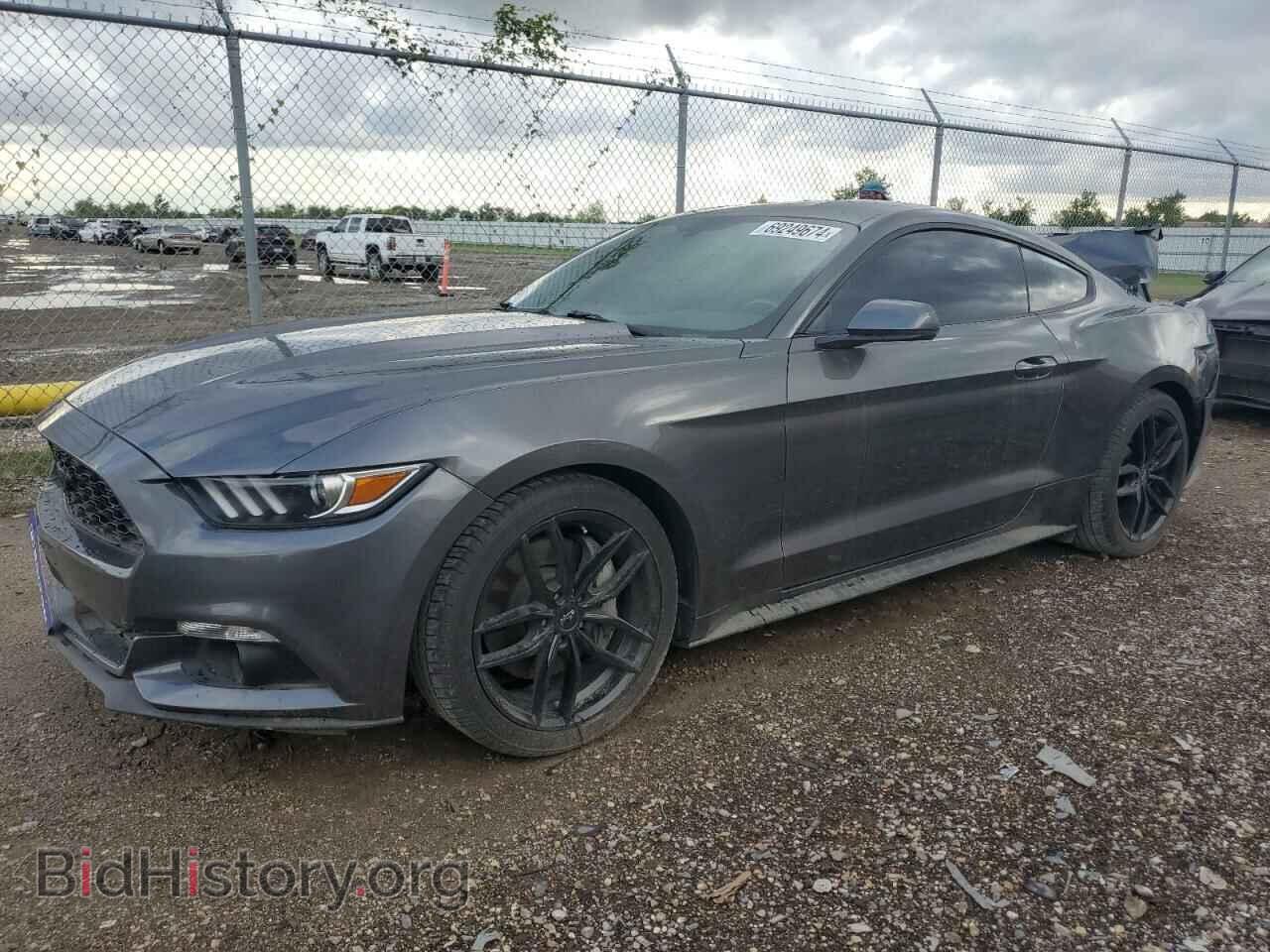 Фотография 1FA6P8TH7G5221510 - FORD ALL Models 2016