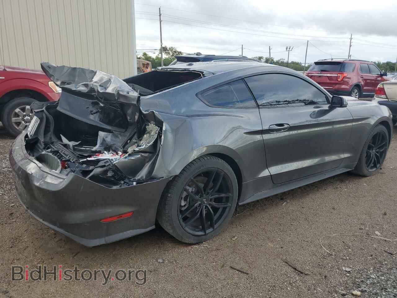 2016 FORD ALL Models - VIN: 1FA6P8TH7G5221510 - Фото 3