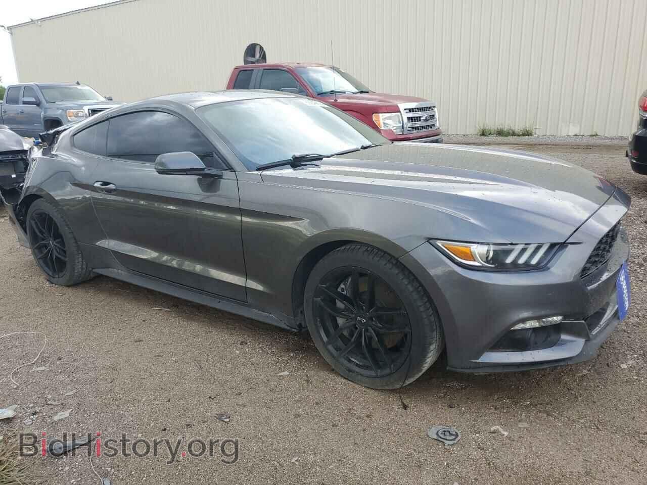 2016 FORD ALL Models - VIN: 1FA6P8TH7G5221510 - Фото 4