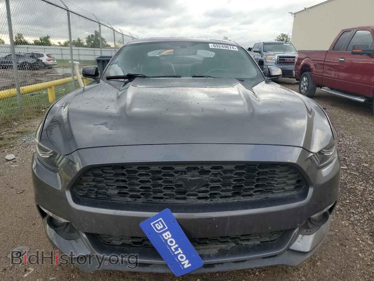 2016 FORD ALL Models - VIN: 1FA6P8TH7G5221510 - Фото 5