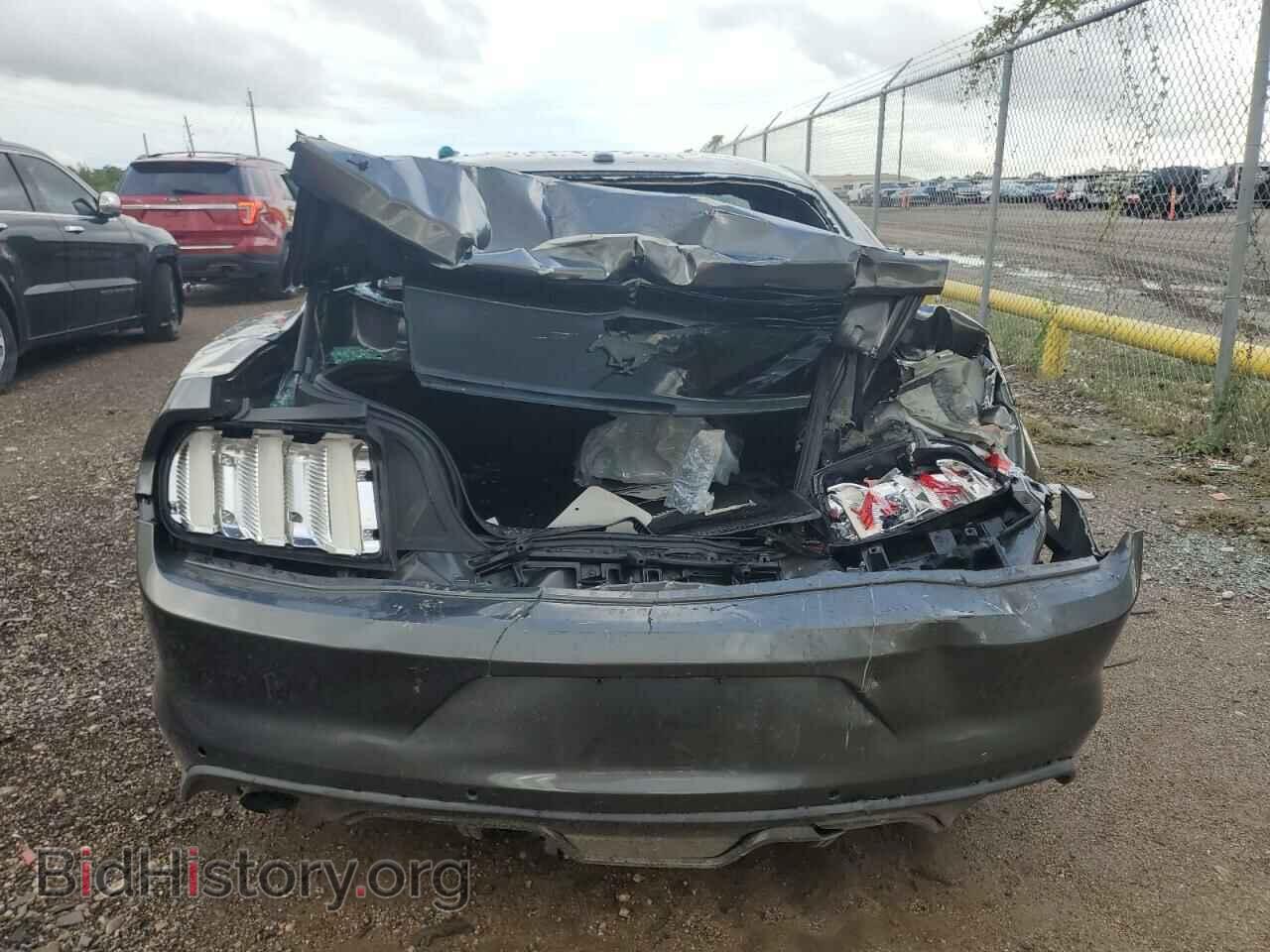 2016 FORD ALL Models - VIN: 1FA6P8TH7G5221510 - Фото 6