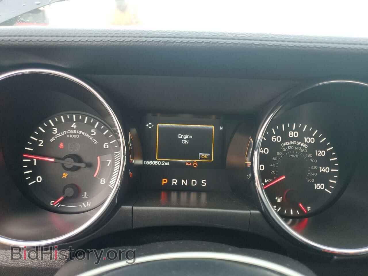 2016 FORD ALL Models - VIN: 1FA6P8TH7G5221510 - Фото 9