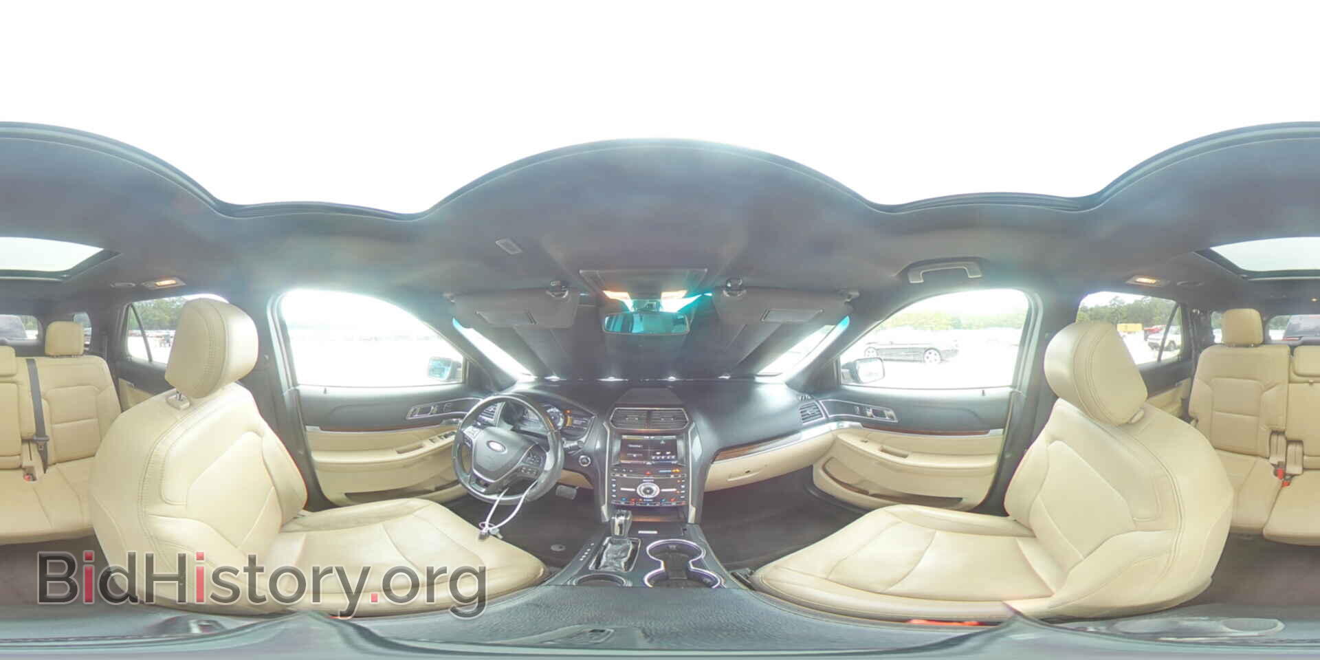 2016 FORD EXPLORER - VIN: 1FM5K7F88GGA34397 - Фото 16