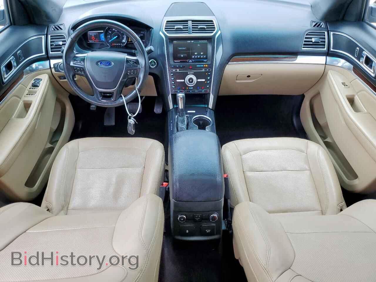2016 FORD EXPLORER - VIN: 1FM5K7F88GGA34397 - Фото 8