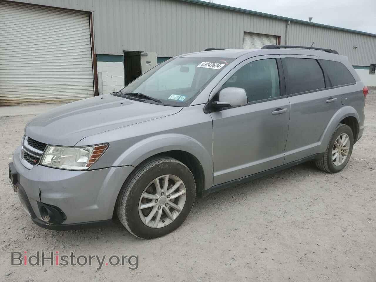 Фотография 3C4PDDBG4HT574488 - DODGE JOURNEY 2017
