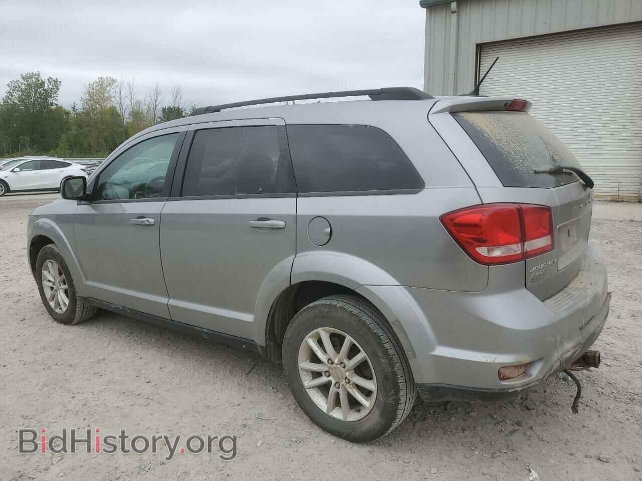 2017 DODGE JOURNEY - VIN: 3C4PDDBG4HT574488 - Фото 2