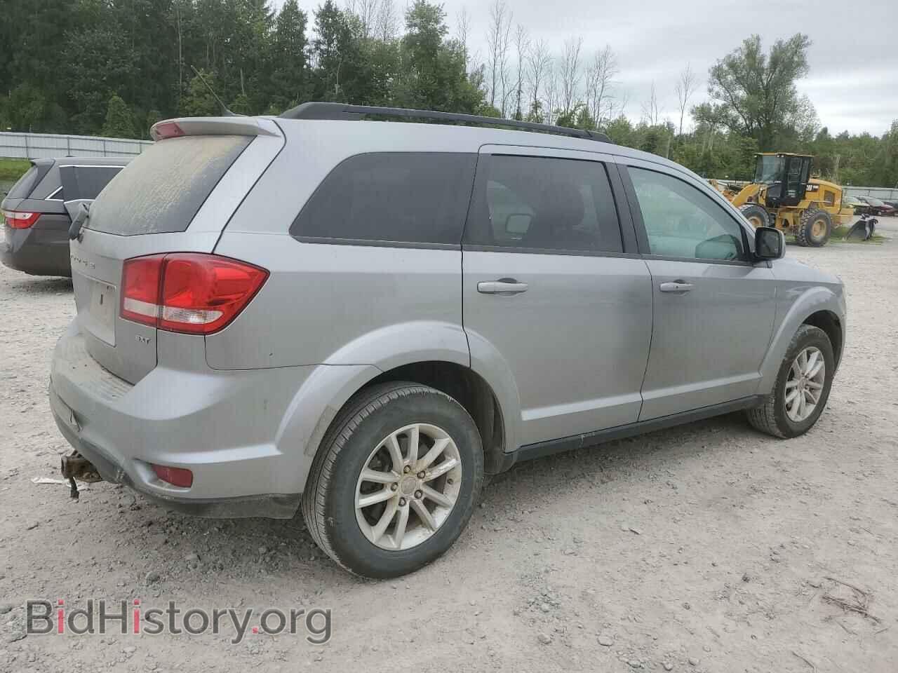 2017 DODGE JOURNEY - VIN: 3C4PDDBG4HT574488 - Фото 3