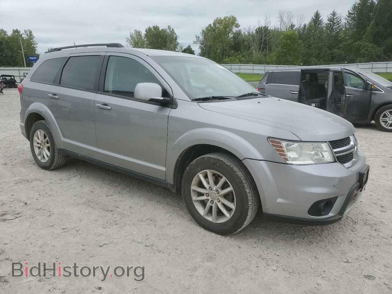 2017 DODGE JOURNEY - VIN: 3C4PDDBG4HT574488 - Фото 4