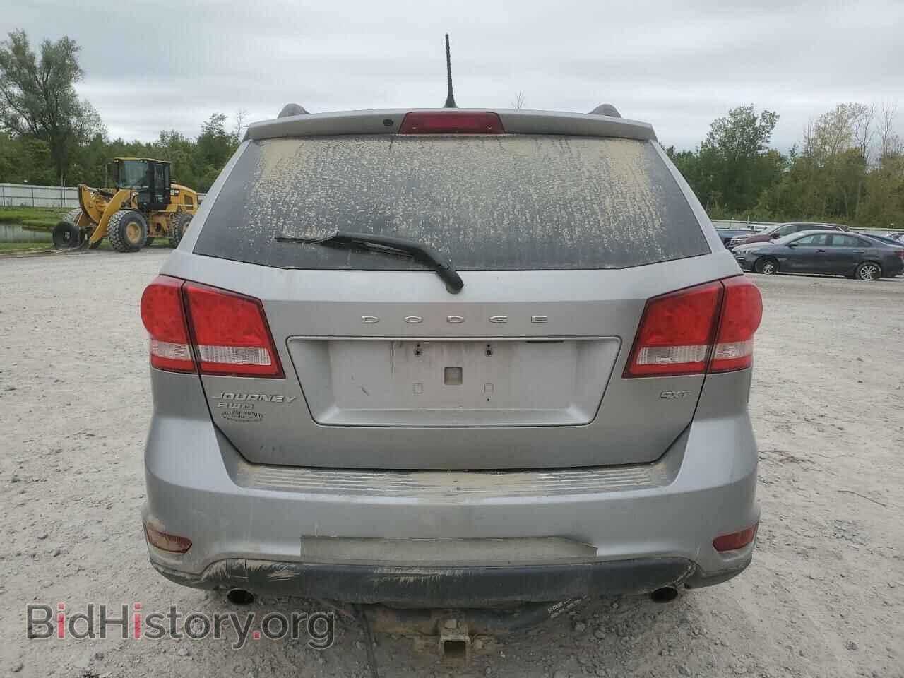 2017 DODGE JOURNEY - VIN: 3C4PDDBG4HT574488 - Фото 6