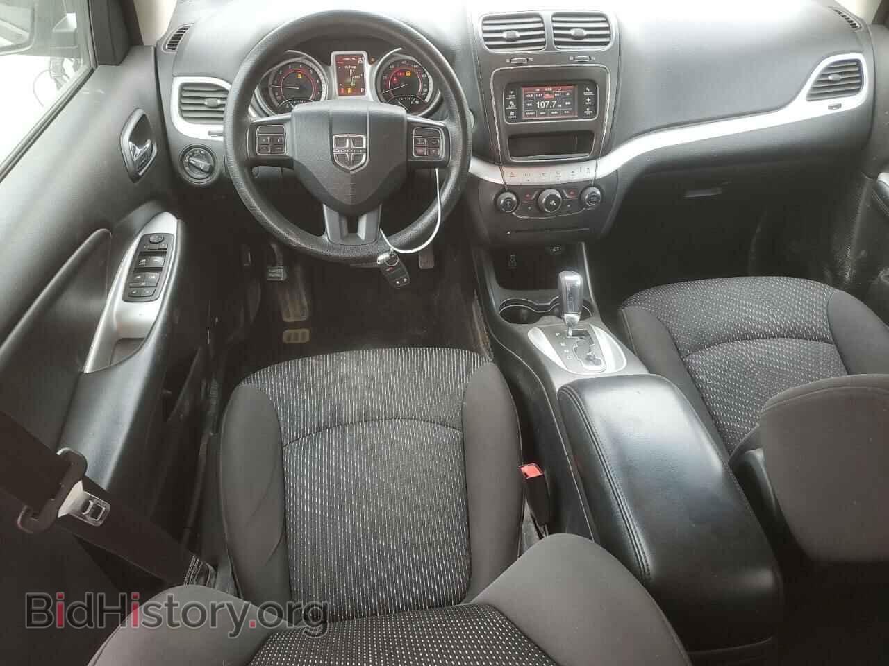 2017 DODGE JOURNEY - VIN: 3C4PDDBG4HT574488 - Фото 8