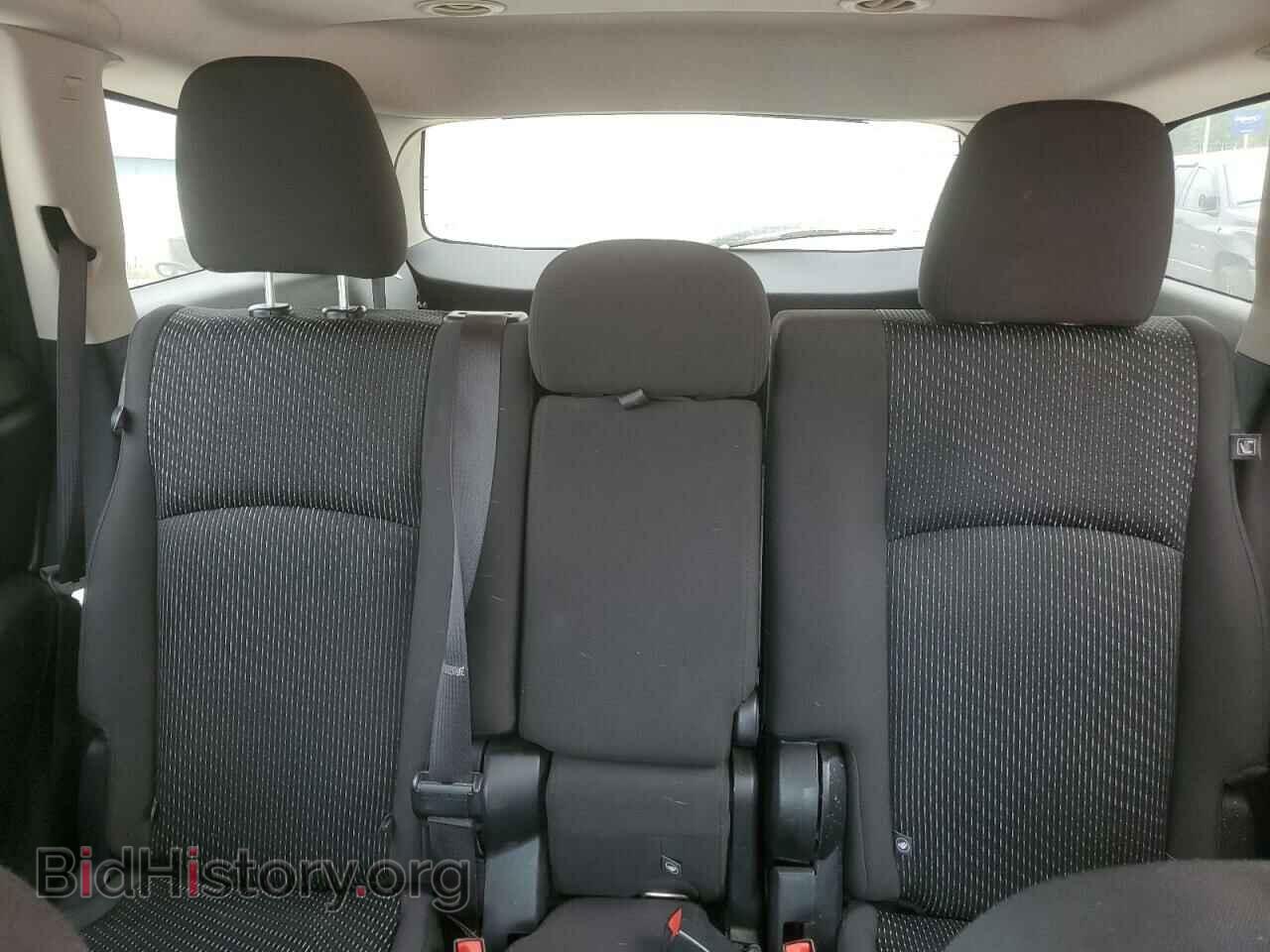 2017 DODGE JOURNEY - VIN: 3C4PDDBG4HT574488 - Фото 10