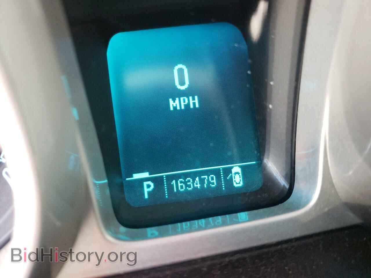 2011 CHEVROLET CAMARO - VIN: 2G1FB1ED9B9111864 - Фото 8
