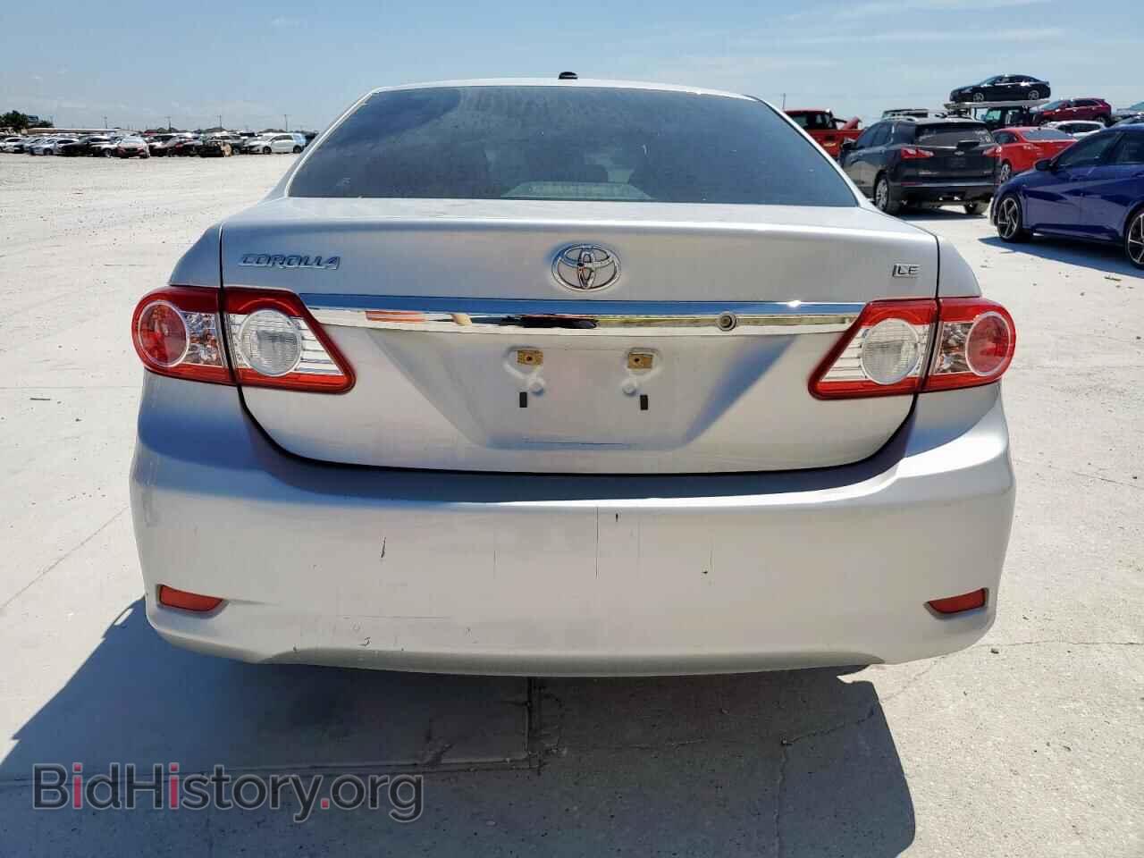 2011 TOYOTA COROLLA - VIN: JTDBU4EE2B9123824 - Фото 6