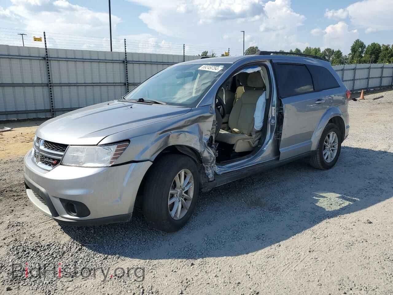 Photo 3C4PDCBB8HT522215 - DODGE JOURNEY 2017