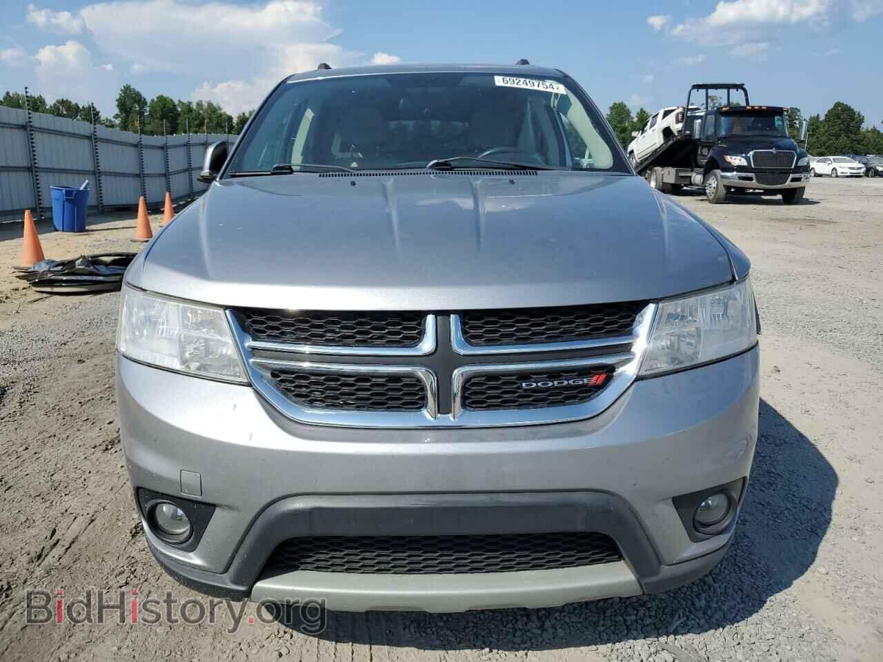 2017 DODGE JOURNEY - VIN: 3C4PDCBB8HT522215 - Фото 5