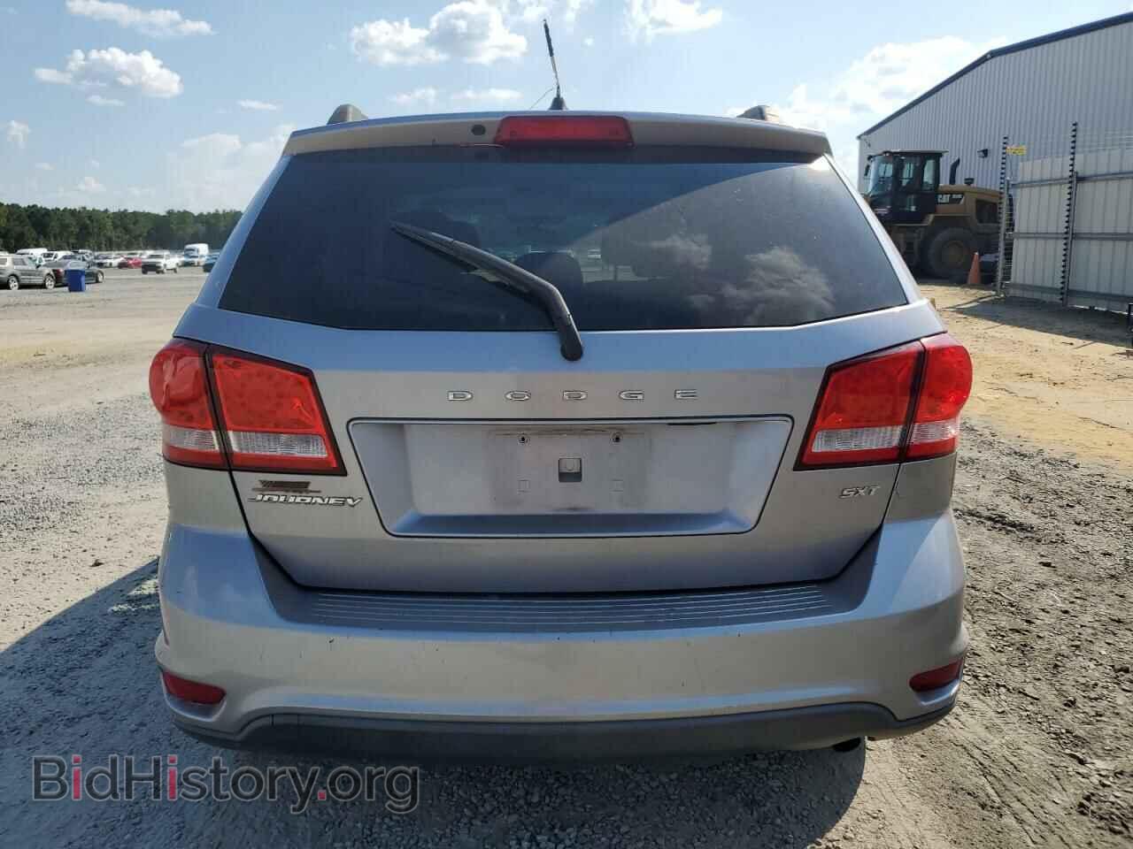 2017 DODGE JOURNEY - VIN: 3C4PDCBB8HT522215 - Фото 6
