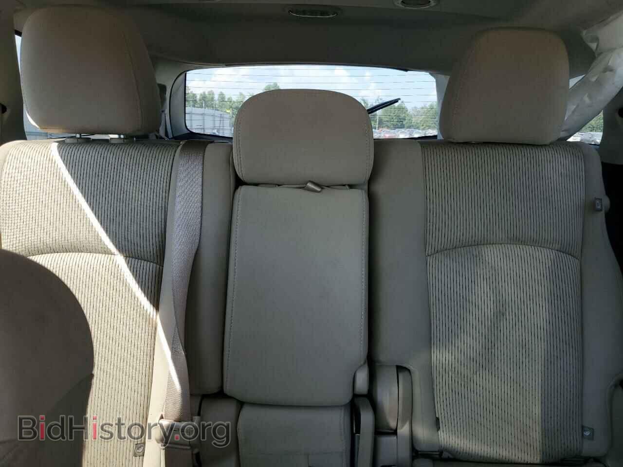 2017 DODGE JOURNEY - VIN: 3C4PDCBB8HT522215 - Фото 10
