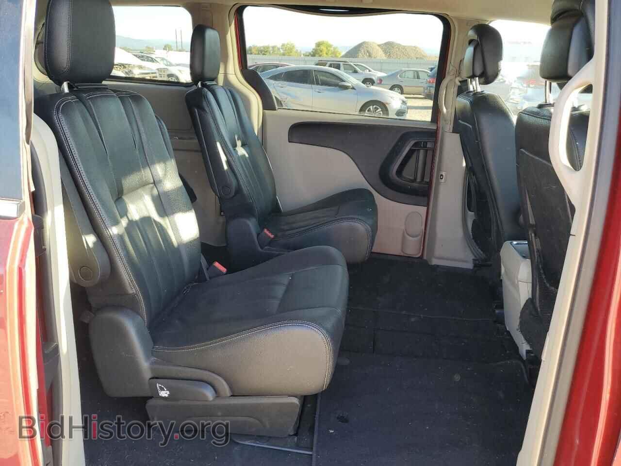 2014 CHRYSLER MINIVAN - VIN: 2C4RC1BG4ER437754 - Фото 11