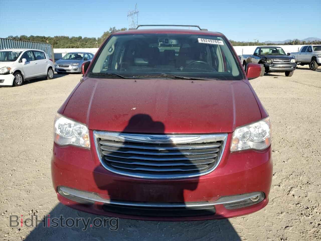 2014 CHRYSLER MINIVAN - VIN: 2C4RC1BG4ER437754 - Фото 5
