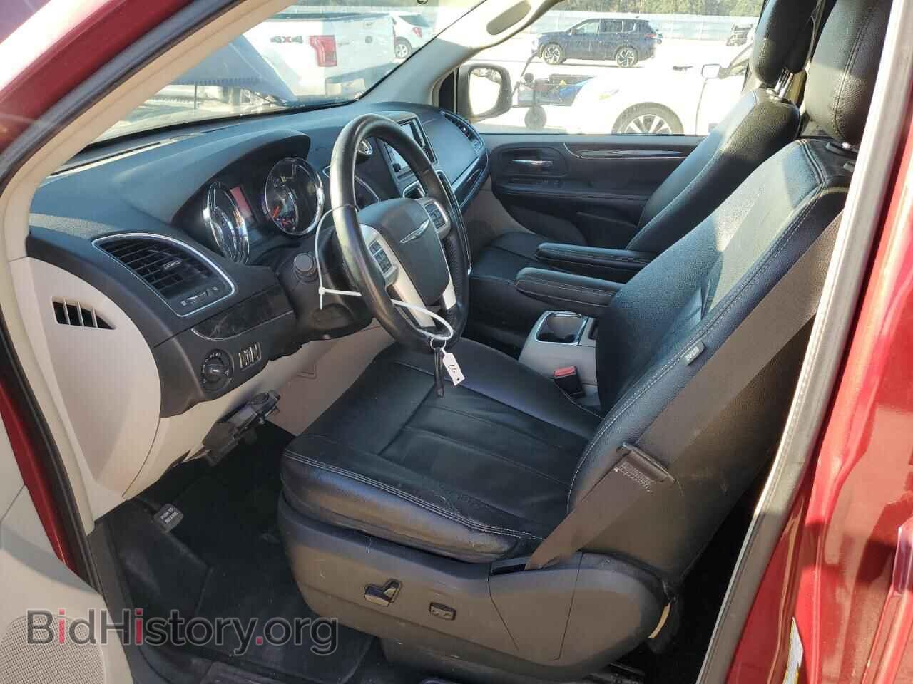 2014 CHRYSLER MINIVAN - VIN: 2C4RC1BG4ER437754 - Фото 7