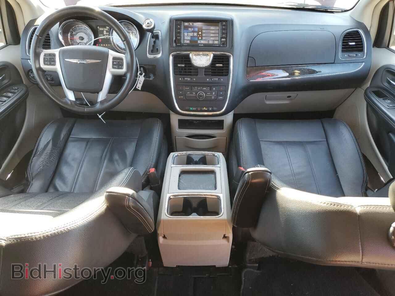 2014 CHRYSLER MINIVAN - VIN: 2C4RC1BG4ER437754 - Фото 8