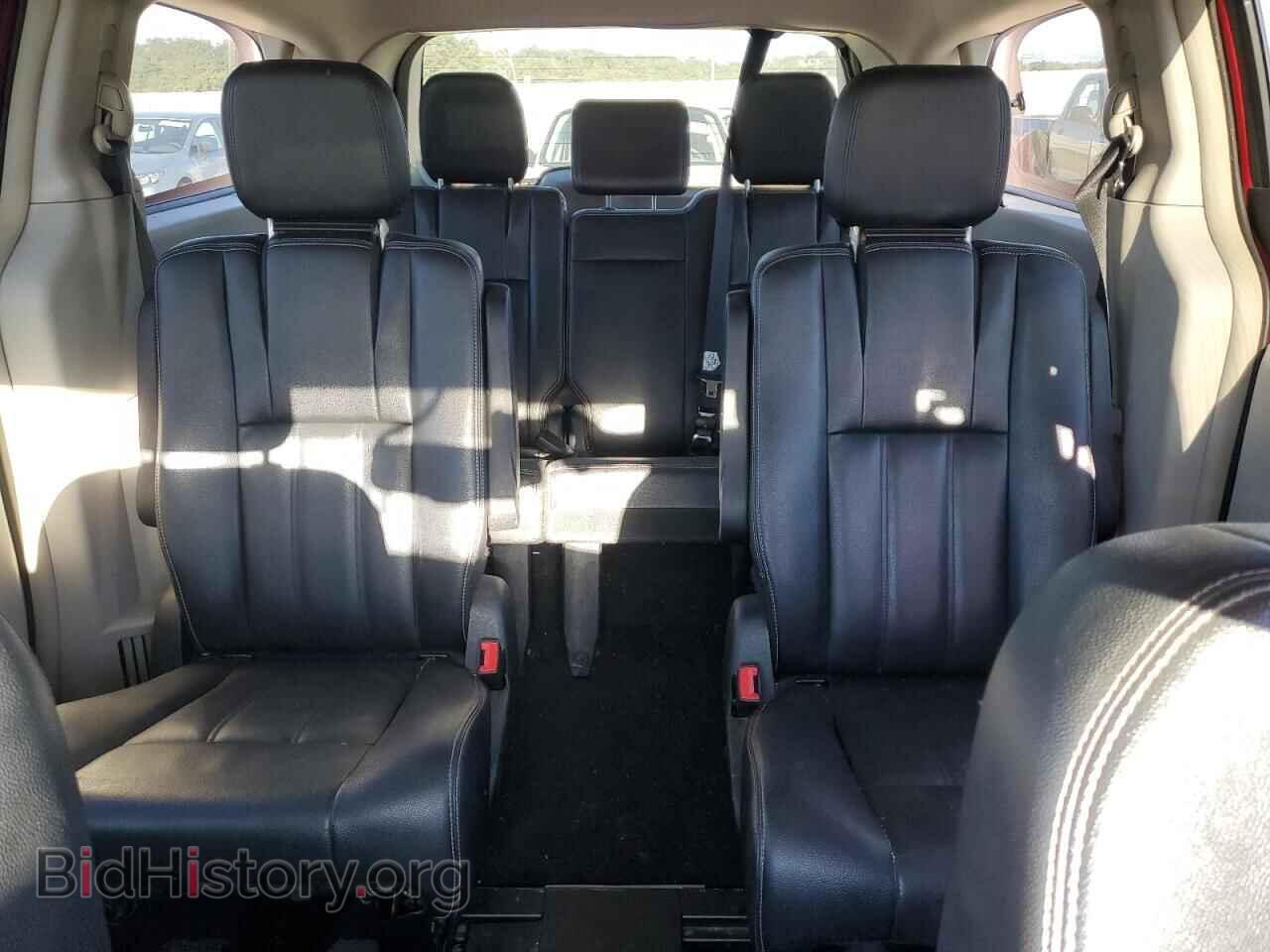 2014 CHRYSLER MINIVAN - VIN: 2C4RC1BG4ER437754 - Фото 10