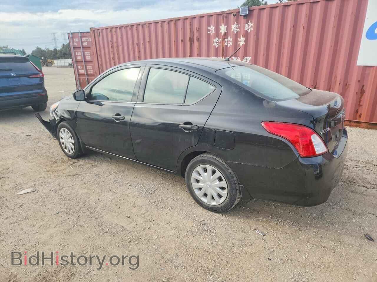 2016 NISSAN VERSA - VIN: 3N1CN7APXGL884306 - Фото 2