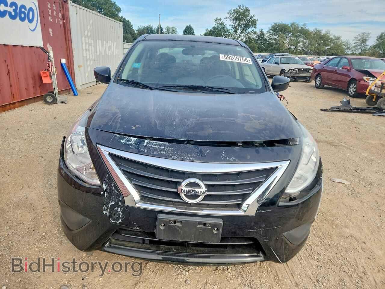 2016 NISSAN VERSA - VIN: 3N1CN7APXGL884306 - Фото 5