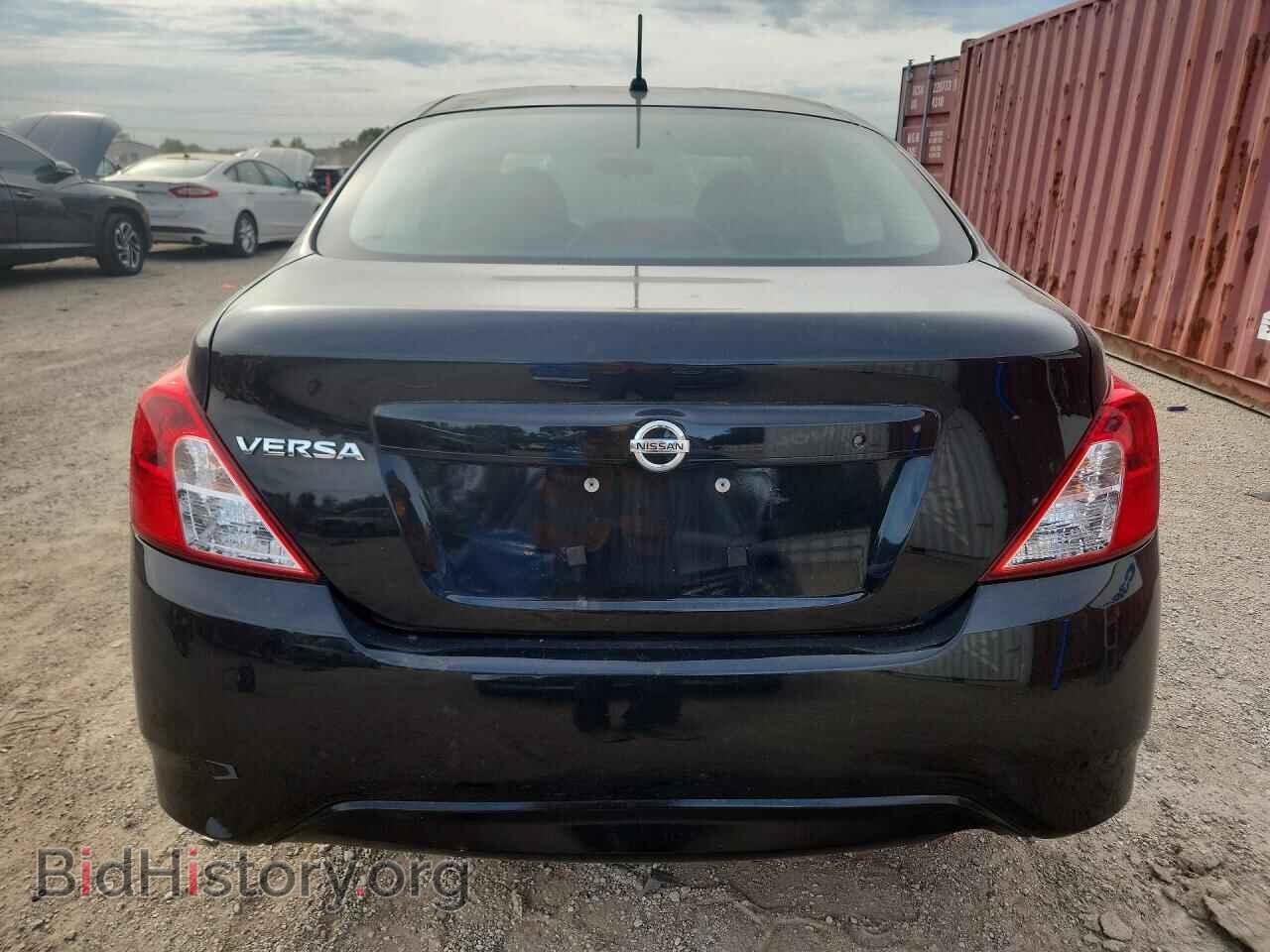 2016 NISSAN VERSA - VIN: 3N1CN7APXGL884306 - Фото 6