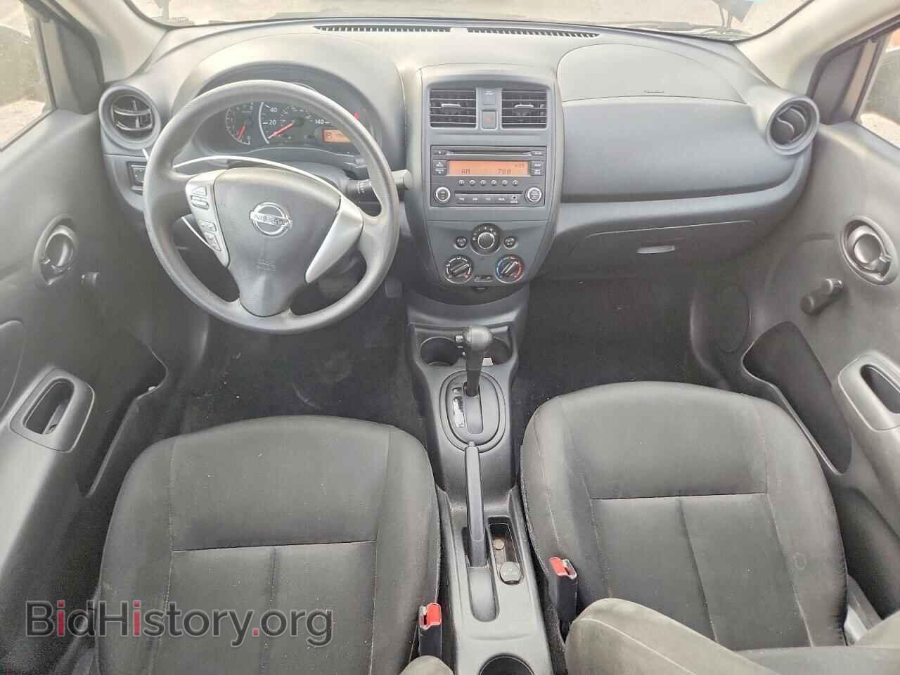 2016 NISSAN VERSA - VIN: 3N1CN7APXGL884306 - Фото 8