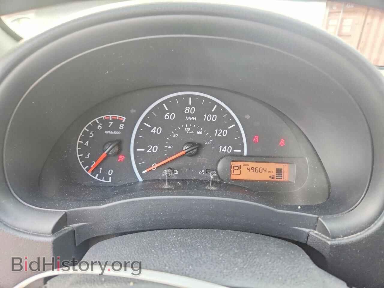 2016 NISSAN VERSA - VIN: 3N1CN7APXGL884306 - Фото 9