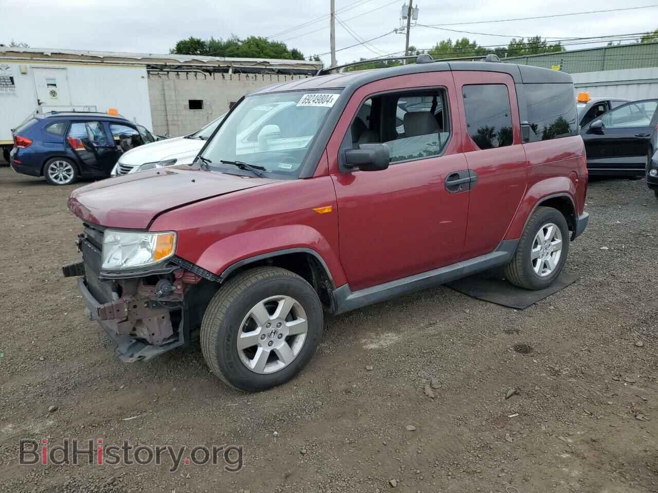 Photo 5J6YH2H72BL002837 - HONDA ELEMENT 2011