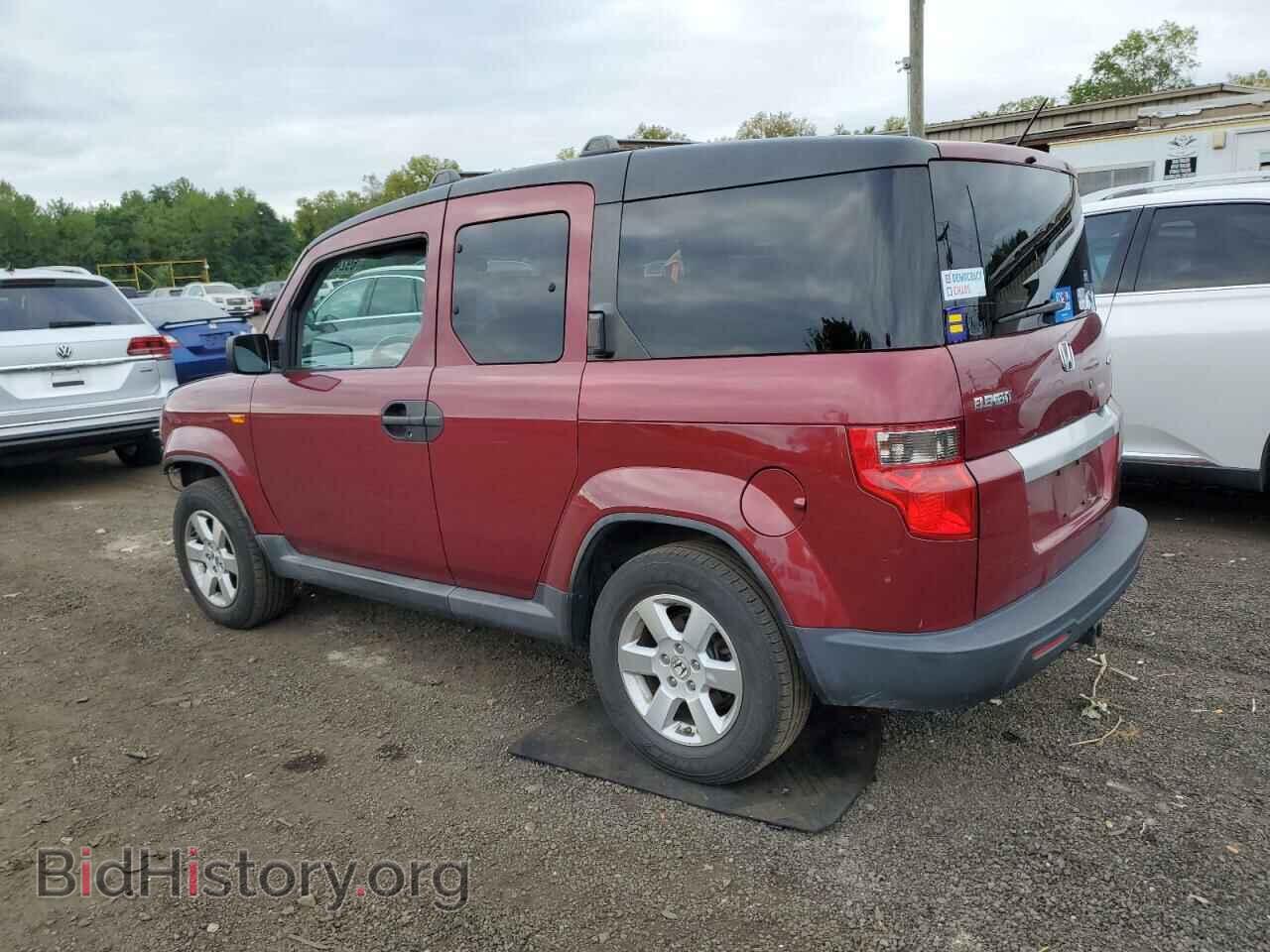 2011 HONDA ELEMENT - VIN: 5J6YH2H72BL002837 - Фото 2