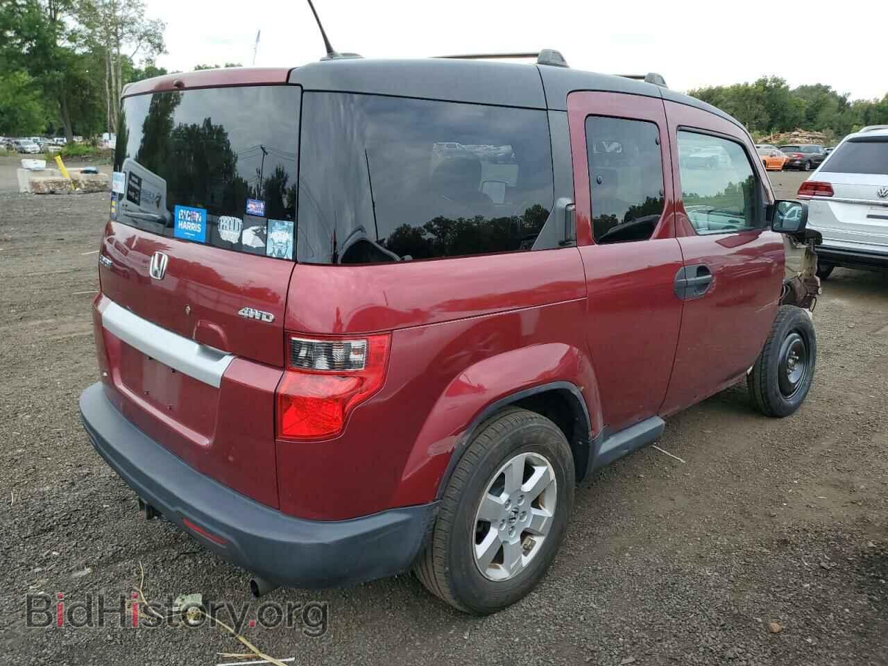 2011 HONDA ELEMENT - VIN: 5J6YH2H72BL002837 - Фото 3