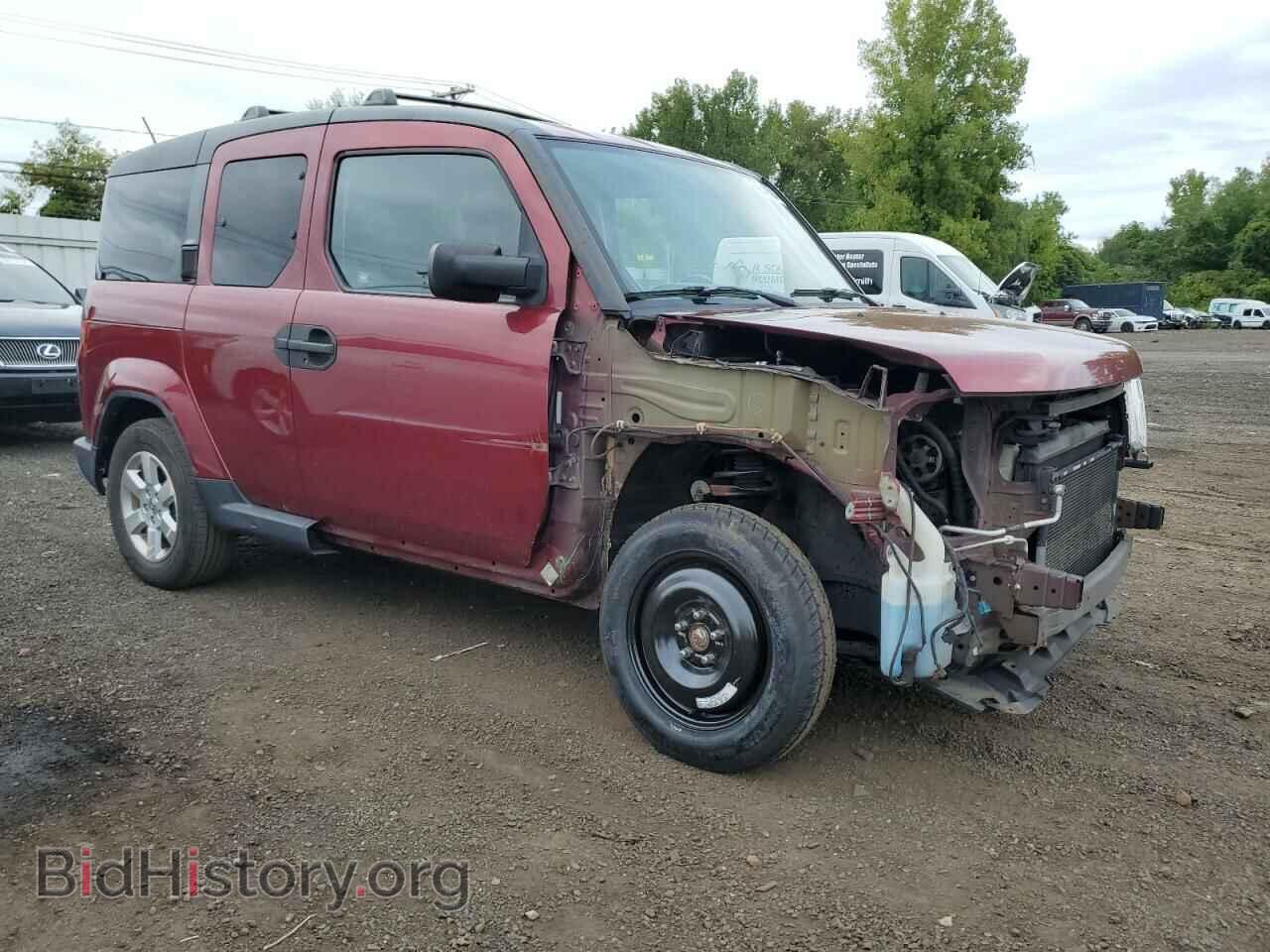 2011 HONDA ELEMENT - VIN: 5J6YH2H72BL002837 - Фото 4