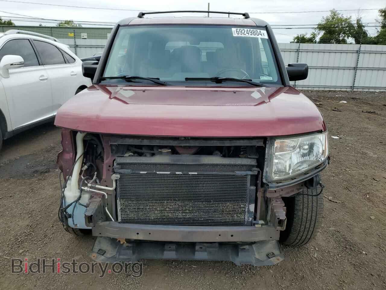 2011 HONDA ELEMENT - VIN: 5J6YH2H72BL002837 - Фото 5