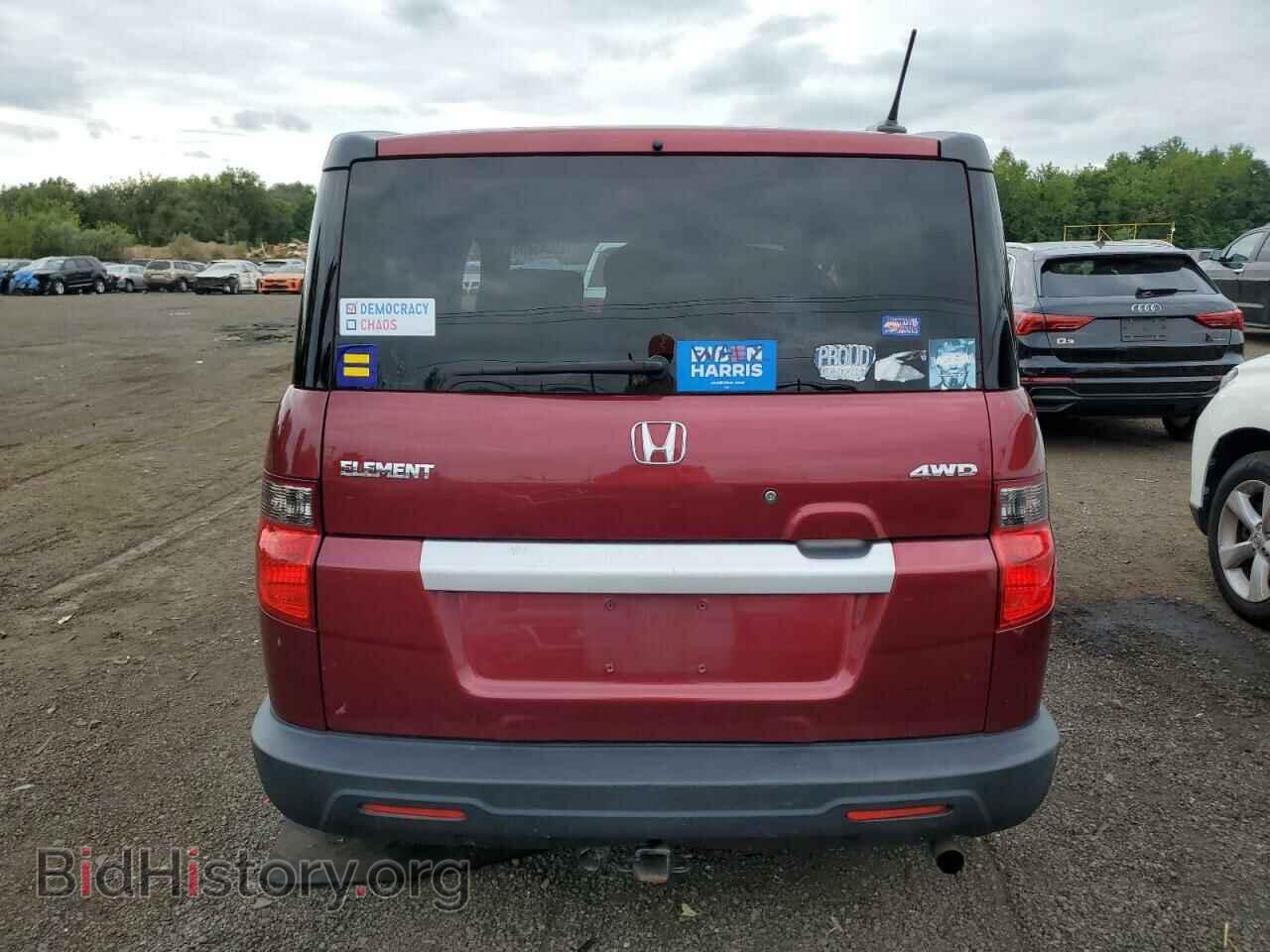 2011 HONDA ELEMENT - VIN: 5J6YH2H72BL002837 - Фото 6