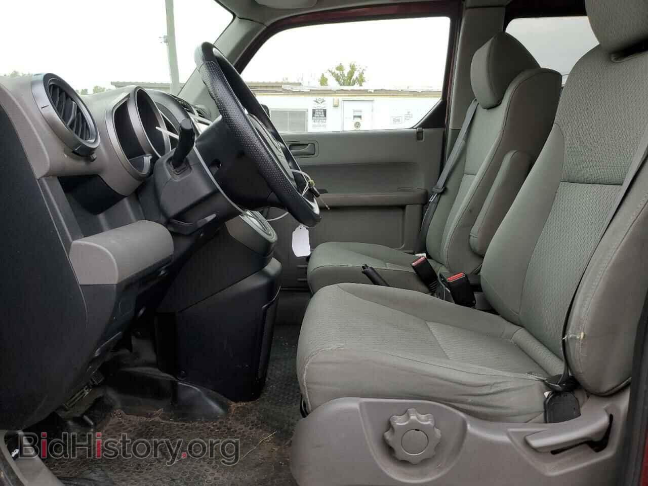 2011 HONDA ELEMENT - VIN: 5J6YH2H72BL002837 - Фото 7