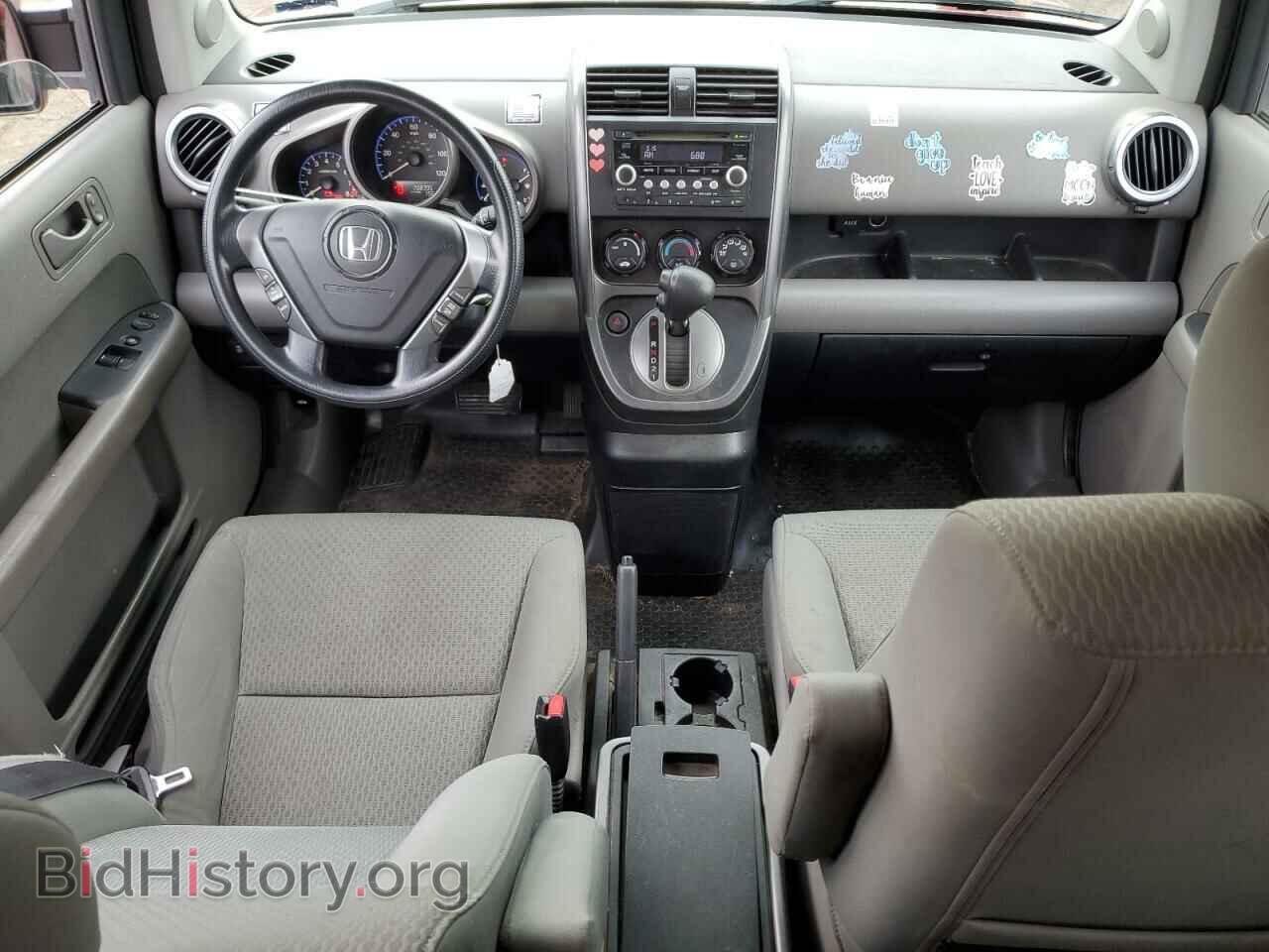 2011 HONDA ELEMENT - VIN: 5J6YH2H72BL002837 - Фото 8