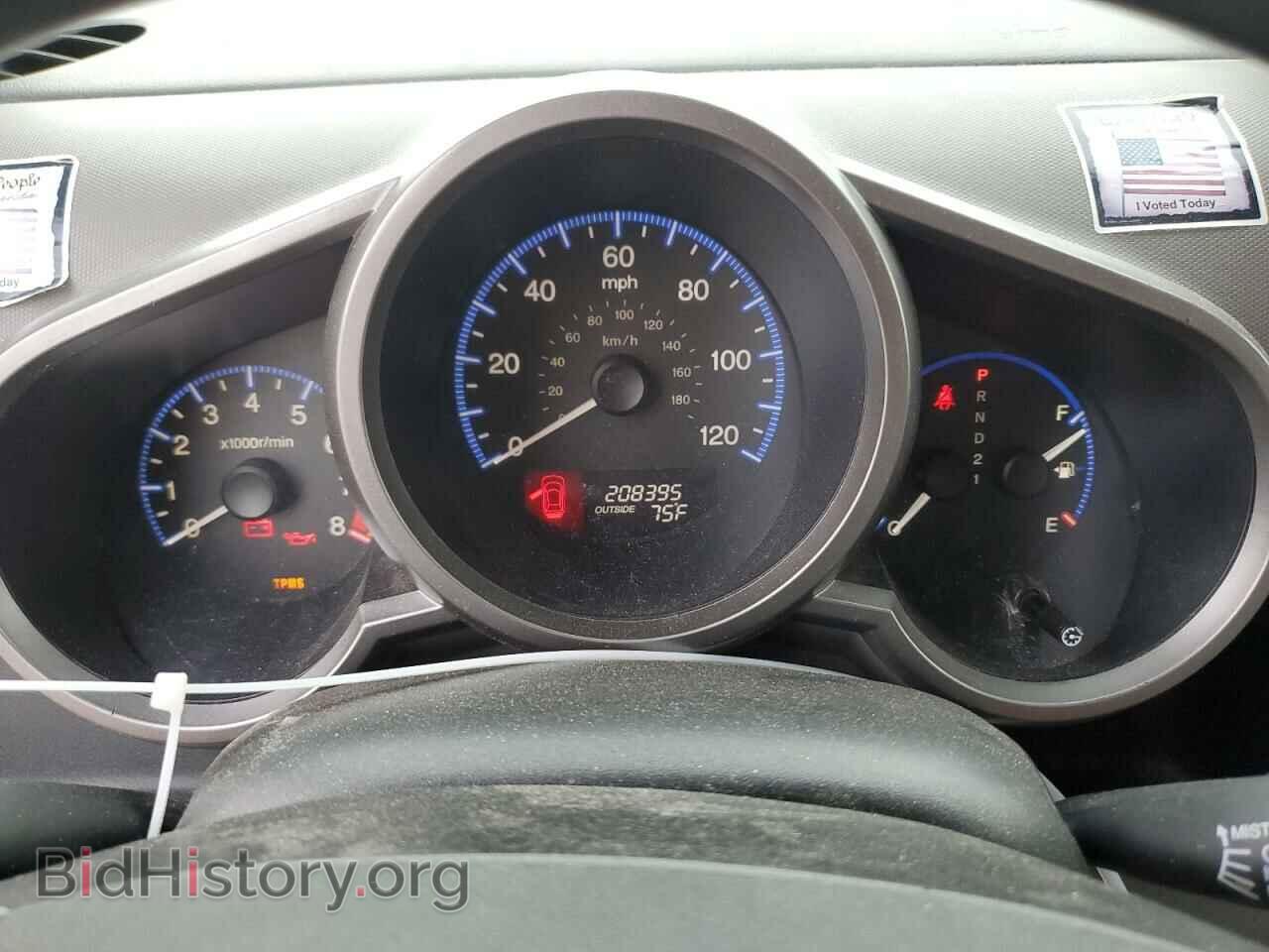 2011 HONDA ELEMENT - VIN: 5J6YH2H72BL002837 - Фото 9