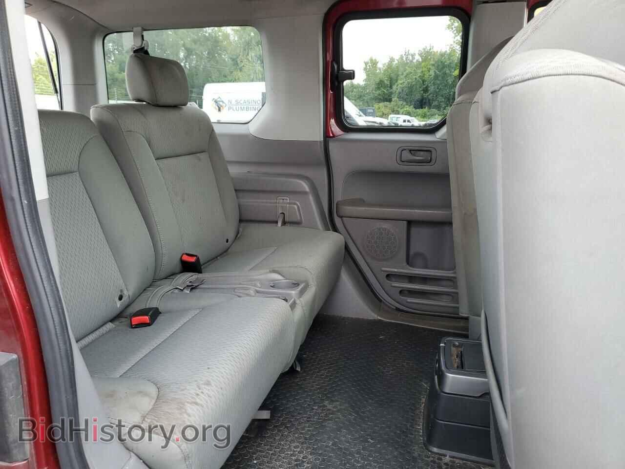 2011 HONDA ELEMENT - VIN: 5J6YH2H72BL002837 - Фото 10