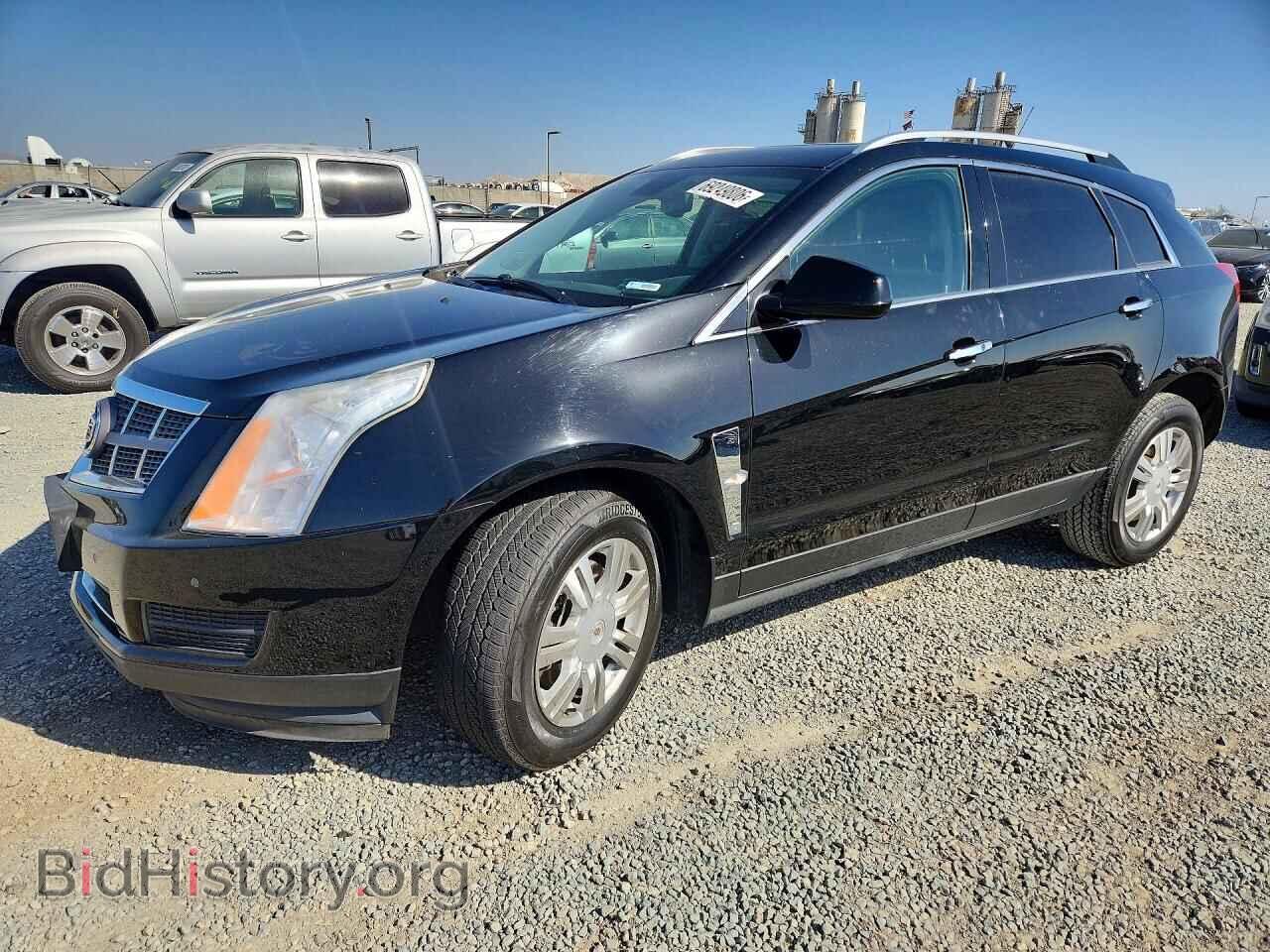 Фотография 3GYFNAE31CS568432 - CADILLAC SRX 2012