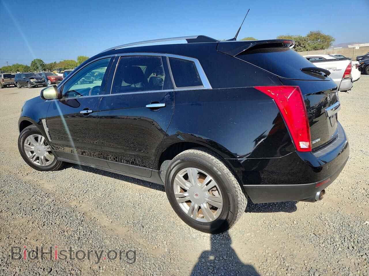 2012 CADILLAC SRX - VIN: 3GYFNAE31CS568432 - Photo 2