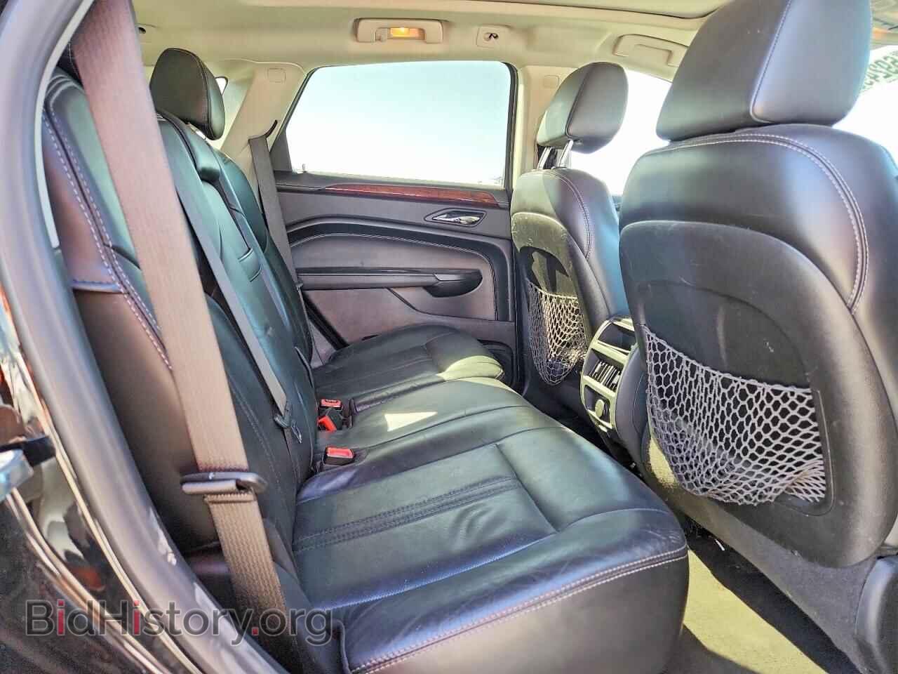2012 CADILLAC SRX - VIN: 3GYFNAE31CS568432 - Photo 11