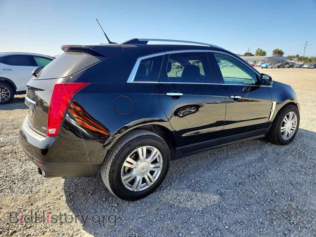 2012 CADILLAC SRX - VIN: 3GYFNAE31CS568432 - Photo 3