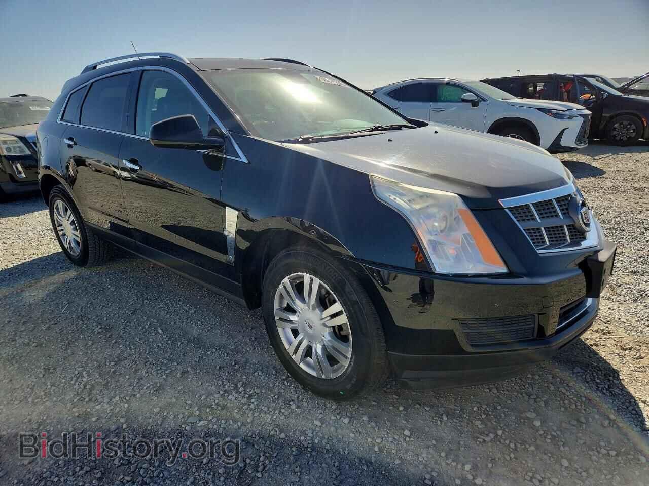 2012 CADILLAC SRX - VIN: 3GYFNAE31CS568432 - Photo 4