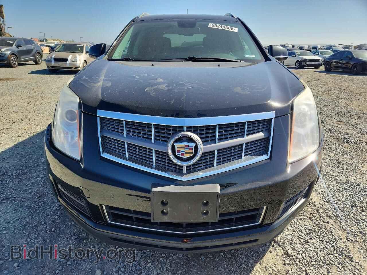 2012 CADILLAC SRX - VIN: 3GYFNAE31CS568432 - Photo 5